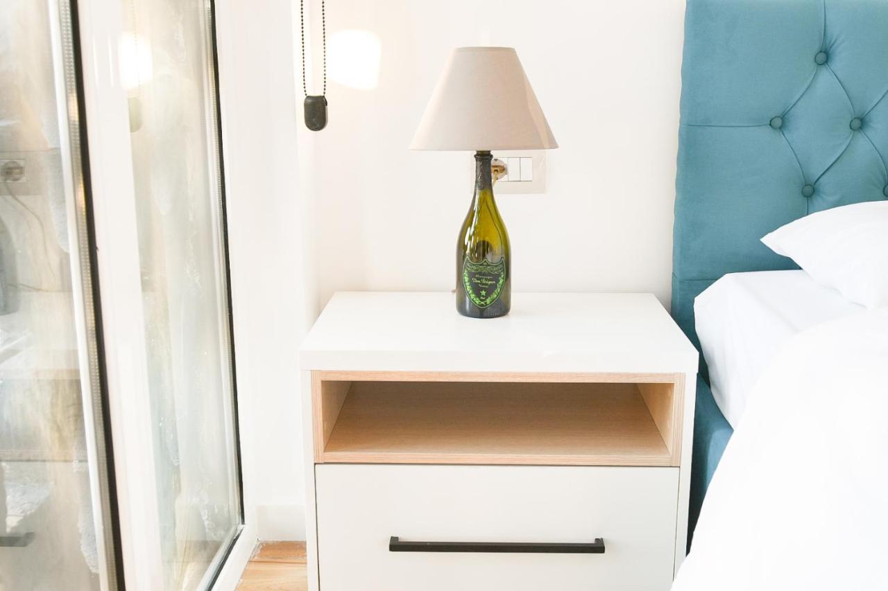 City Center 3 - Tirana Way Apartments Extérieur photo